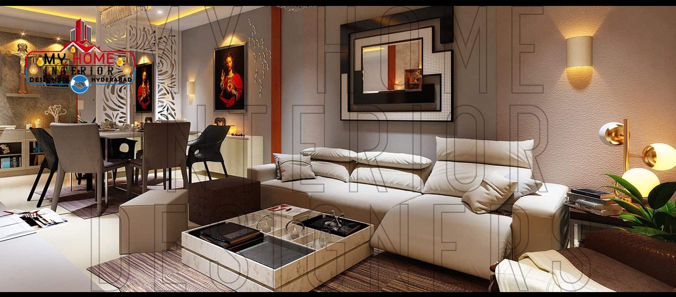 Commercial Space Interior Designers in Hyderabad