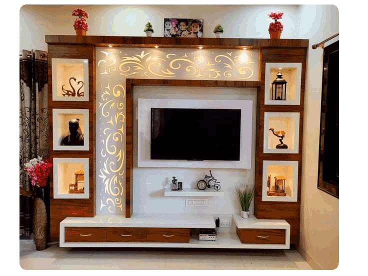 TV-Unit-Interior-Designers-in-Hyderabad-My-Home-Interior-Designers-in-Hyderabad